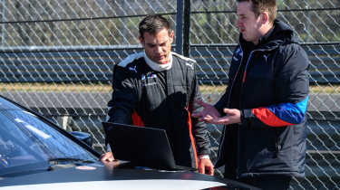 Training for the Nurburgring 24 Hour